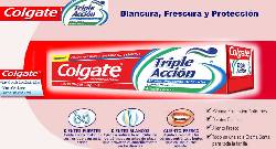 CREMA DENTAL COLGATE 6437386, COLOMBIA