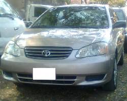 TOYOTA COROLLA MODELO 2003 Cali, Colombia