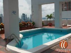 APARTAMENTO COMODO DE 2 ALCOBAS, EDIFICIO CON PISCINA cartagena, Colombia