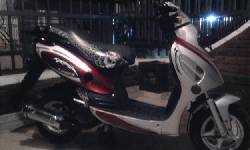 vendo moto scooter cali, colombia