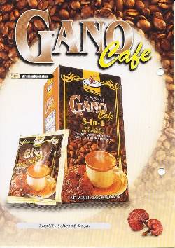 Gano Caf Pedidos y Promociones 7849703 BOGOTA, COLOMBIA