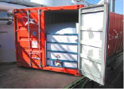 FLEXITANK, FLEXITANQUE   - Techno-Supplies Pembroke Pines, USA