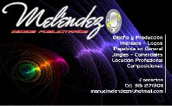 MELENDEZ MEDIOS PUBLICITARIOS CALI, COLOMBIA