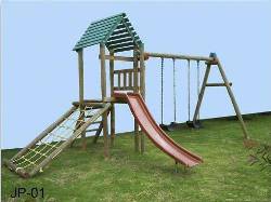 fabricantes parques infantiles Bogota, Colombia