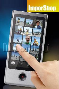 Sony Bloggie Touch GRIS, 8GB, Full HD 1080p, 12.8MP, LC bogota, Colombia