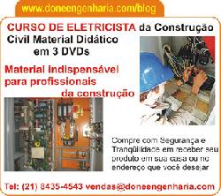 Curso de Eltrica Passo a Passo, Curso Eletricidade em  Rio de Janiero, Brasil