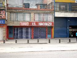 CASA SECTOR COMERCIAL CON LOCALES BOGOTA, COLOMBIA