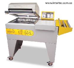 EMPACADORA TERMOENCOGIBLE TIPO CAMPANA PARA REF. 5540 Bogota, Colombia