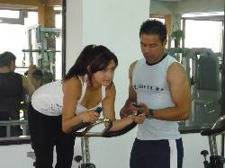 ENTRENAMIENTO PERSONAL Y AURICULOTERAPIA Bogot, Colombia