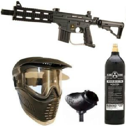 Articulos y accesorios de Paintball y airsoft Bogota, Colombia