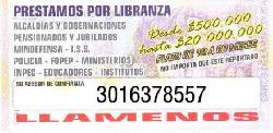 Prestamos en Colombia - Libranza Bogota, CO