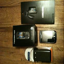 RIM BlackBerry Antorcha 9800 (AT & T) London, United Kingdom