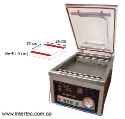 maquina para empacar productos al vacio ref. dz 260 Medellin, Colombia