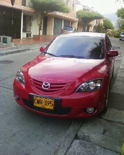 Venta Mazda 3 automatico tritonic HB 39.000 KM cartago, colombia