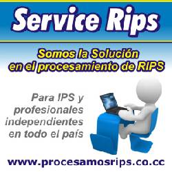 Procesamos RIPS Bogota, Colombia