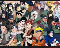vendo serie naruto y naruto shippuden / peliculas / ova bogota, colombia