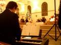 MARCHA NUPCIAL y AVEMARIA EN PIANO ELECTRICO los angeles, chile