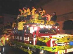 Clebra tu cumpleaos en chiva en guayaquil  guayaquil, ecuador