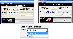 SOFTWARE PARA CONTROL DE PARQUEADEROS Bogota, Colombia