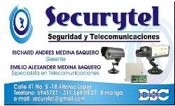 CAMARAS DE SEGURIDAD CCTV bucaramanga, colombia
