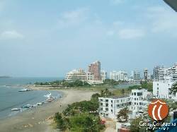 APARTAMENTO FRENTE A LAS MEJORES PLAYAS DE CARTAGENA, E cartagena, Colombia