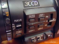 ALQUILER CAMARA PROFESIONAL DE VIDEO AGDVX100  Bogot, Colombia