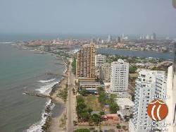 ESPECTACULAR PENTHOUSE CON PISCINA, IDEAL PARA SEMANA S cartagena, Colombia
