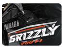 VENDO YAMAHA GRIZZLY 700 EPS 2009 CUATRIMOTO CAMUFLADA  BOGOTA, COLOMBIA