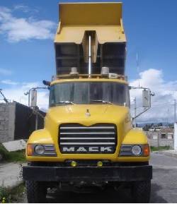 TRABAJO PARA VOLQUETAS DOBLE TROQUE Y SENCILLAS Bogot, Colombia