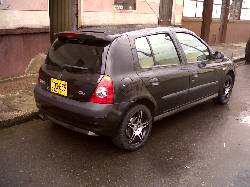 vendo clio cool 2008 bogota, colombia