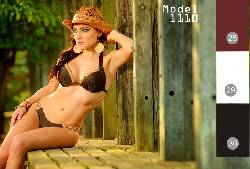Traje de bao, bikini de Brasil Campinas, Brasil