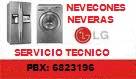 LG SERVICIO TECNICO LG @DIRECTO PBX 5350878 Bogota, Colombia