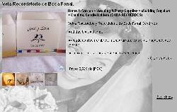 Velas Recordatorio Boda y Eventos Bogot D.C., Colombia