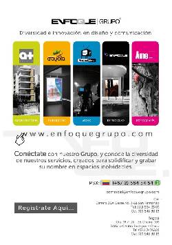 enfoque grupo Cali - Bogot, Colombia