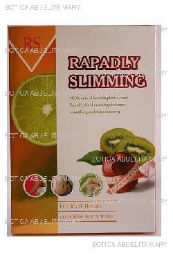  VENTA POTENTE QUEMADOR DE GRASA RAPADLY SLIMMING Bogota, Colombia