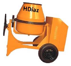 MEZCLADORAS PARA CONCRETO CON MOTOR DIESEL, GASOLINA, bogota, colombia