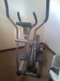 Vendo maquina Eliptica Bogota, Colombia