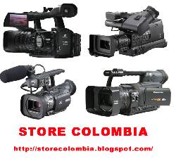 VENTA DE CAMARAS DE VIDEO PROFESIONAL Y ACCESORIOS Bogot, Colombia