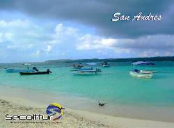 SAN ANDRES PROMOCIN DESDE 715.000 BOGOTA, COLOMBIA