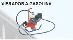 VIBRADOR PARA CONCRETO CON MOTOR GASOLINA, DIESEL bogota, colombia