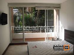CHICO RESERVADO ,APARTAESTUDIO AMUEBLADO,  66MT  Bogot�, COLOMBIA