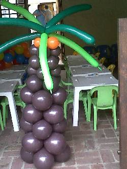 DECORE EVENTOS Y FIESTAS CON GLOBOS bOGOTA, COLOMBIA
