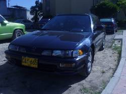 HONDA INTEGRA 93 URGEME SOACHA, Colombia
