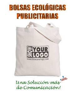 BOLSAS ECOLGICAS PUBLICITARIAS Bogota, Colombia