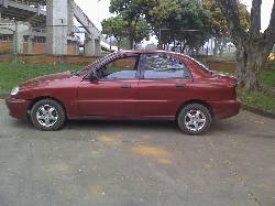 daewoo lanos 1.5 sedan cali, colombia