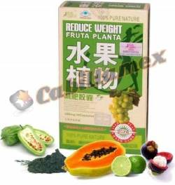 FRUTA PLANTA - REDUCE WEIGHT Bogota, Colombia