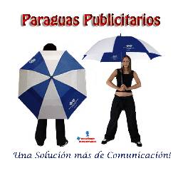 Paraguas y Sombrillas Publicitarios Bogota, Colombia