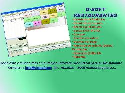 Sistema POS para restaurantes Touchsreen BOGOTA, Colombia