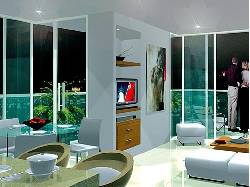 EXCLUSIVOS Y NUEVOS APARTAMENTOS EN CASTILLOGRANDE cartagena, Colombia