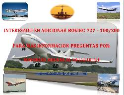 727 bogota, colombia